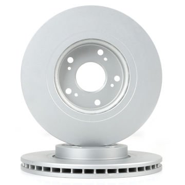 FREN DİSKİ ACCORD 09-15 / ÖN HAVALI 296-5 KAPLAMALI