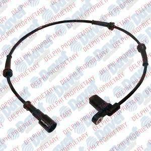 ABS SENSORU ON MEGANE I