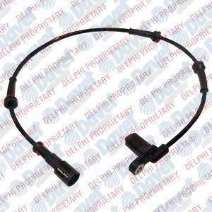 ABS SENSORU ON MEGANE I