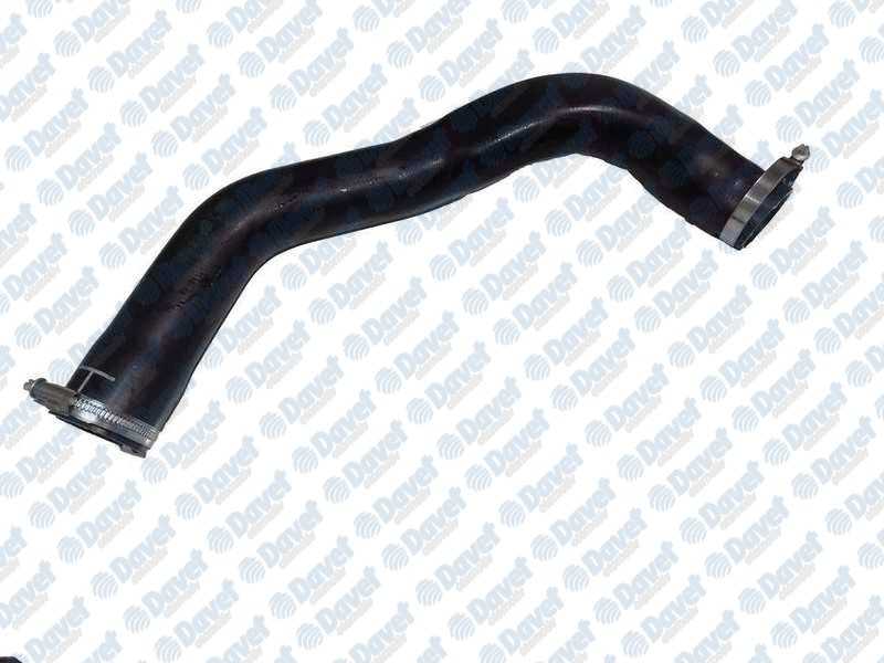 TURBO INTERCOLL GIRIS HORTUMU TRANSIT V347 2,4TDCI 120PS 06>07