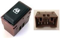 Cam Acma Dugmesı Teklı Slx