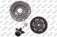 DEBRIYAJ SETI HIDROLIK RULMANLI MEGANE II CLIO III 1,4 16V KANGOO 1,6 16V