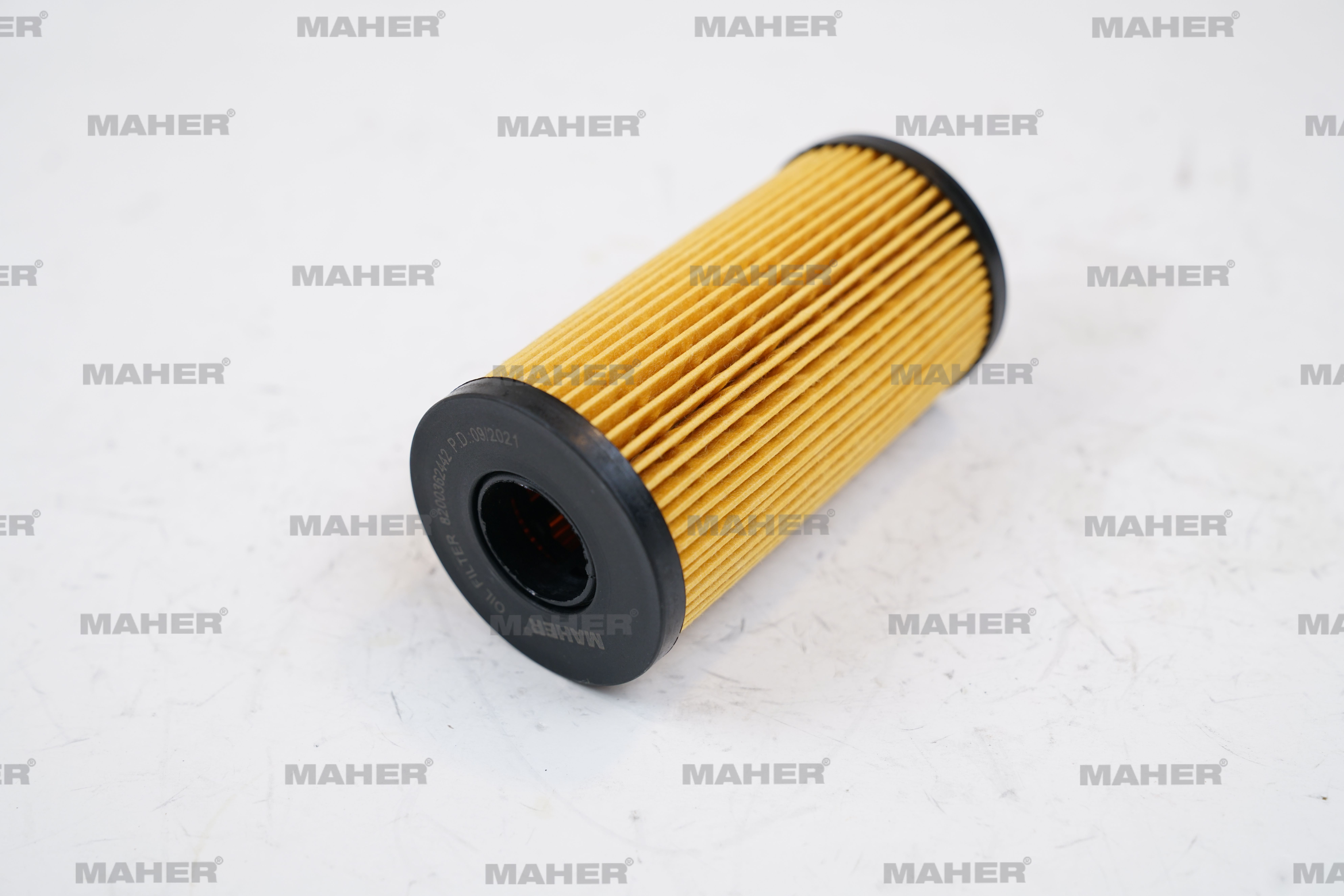 YAĞ FİLTRESİ TRAFIC / MASTER III / MEGAN III / LAGUNA III / QASHQAI 07=> 2.0DCI-2.3DCI