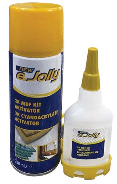 (X) Hızlı Yapıştırıcı 200Ml (Wiper / Jolly)