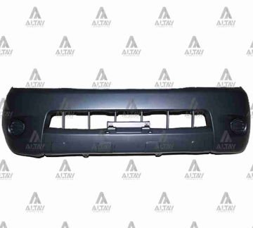 TAMPON HILUX ÖN 06-09 D4D 4X2 SİYAH DODİK DELİKSİZ SİSSİZ