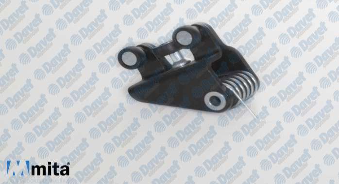 ORTA KAPI ORTA MEKANIZMA SOL KANGOO