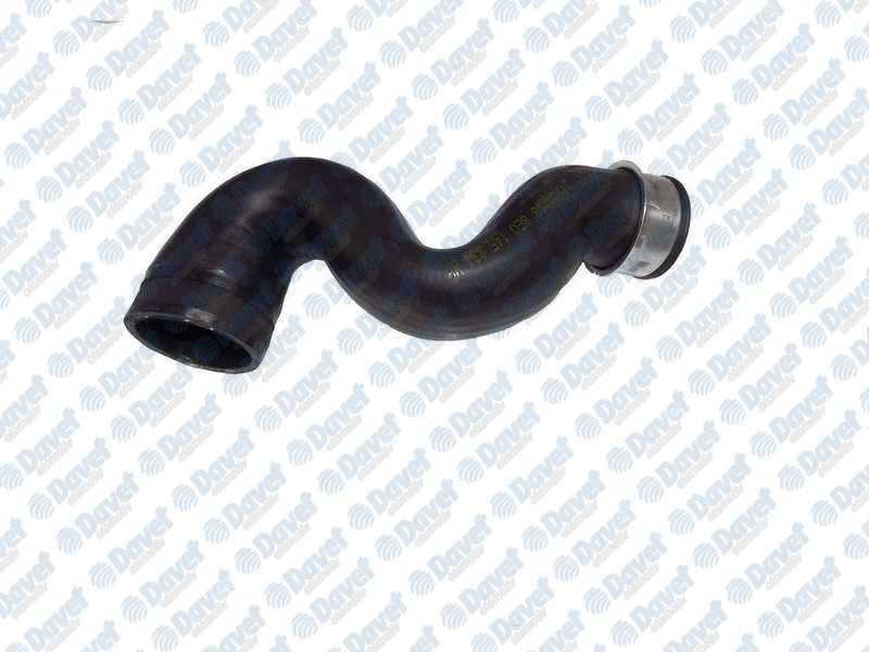 Turbo Hortumu Audı A4 A6 1,9Tdı 101-116-130Ps Awx Avf 01>05 Bke Brb 01>08