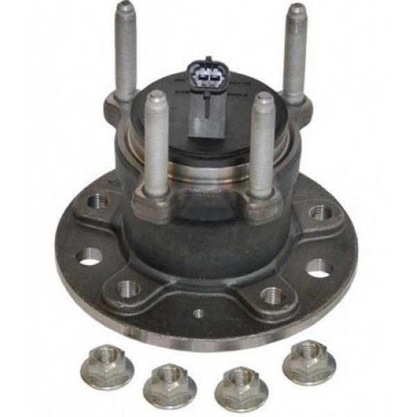 (X) Arka Teker Rulmanı Vectra C Abs'Li 5 Bijon (Bar0084)