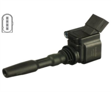 Atesleme Bobını (Vw Caddy 16-  Golf 13-  Passat 15-  Polo 15-) Cyvd-Czcb-Czca-Cjza-Cxsa-Cpta