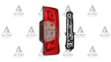 STOP LAMBASI FIORINO 08=> / PG BIPPER 08=> DUYLU (TEK KAPI) SOL