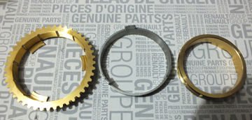 (326190209R) SENKROMEÇ SARILI 1-2 TAKIMI MEGANE II (JR5)