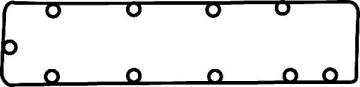 (83023273) Külbütör Kapak Contası P306-P406-P605-P806-Evasıon-Xantıa-Xm-Xsara-Zx