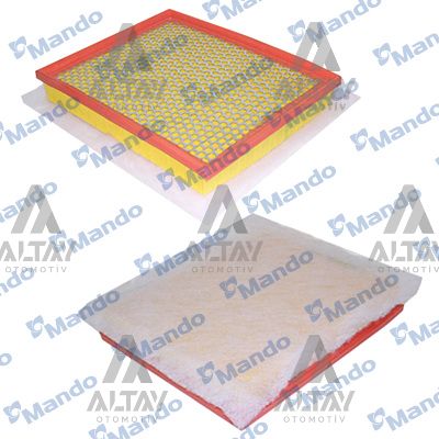 HAVA FİLTRESİ ASTRA H / ASTRA G / ZAFİRA A 99=> Z13DTH-Z17DTH-Y20DTH-Y22DTR SÜNGERLİ