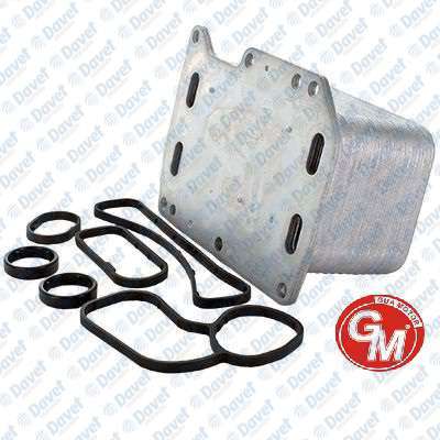 YAĞ SOĞUTUCUSU RENAULT KOLEOS I-TRAFIC II-MASTER III-MOVANO B-VIVARO-NISSAN NV400