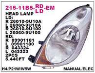 ON FAR SAG-(NISSAN: NOTE 06>09 )
