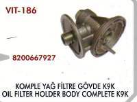 YAG FILTRE GOVDESI ( RENAULT : KANGOO / CLIO / MEGANE 1.5DCI )