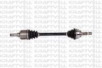 AKS ON SOL KOMPLE P407 C5 III (DIS FREZE:28 IC FREZE:24 BOY:669MM, CONTA CAPI: 58,40MM) DV6 (1,6HDI 16V) EW10J4 EW10A (2,0 16V) EW7J4 EW7A (1,8 16V) P508 BE4R SANZIMAN