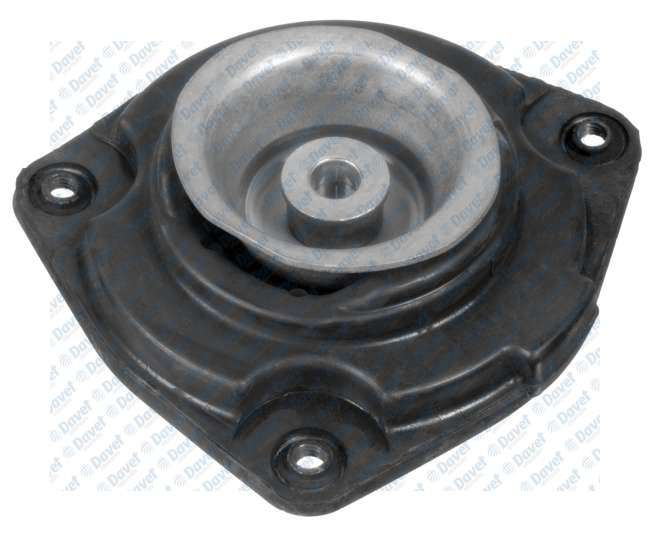 ON AMORTISOR TAKOZU SOL NISSAN QASHQAI 2007 2014