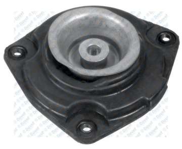 ON AMORTISOR TAKOZU SOL NISSAN QASHQAI 2007 2014