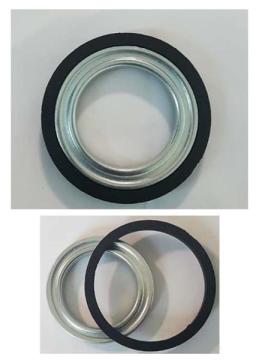 AMORTİSÖR TABLA RULMANI ÖN (DIŞI LASTİKLİ) DUCATO-BOXER-JUMPER 94=> (TÜM MOTOR TİPLERİ)