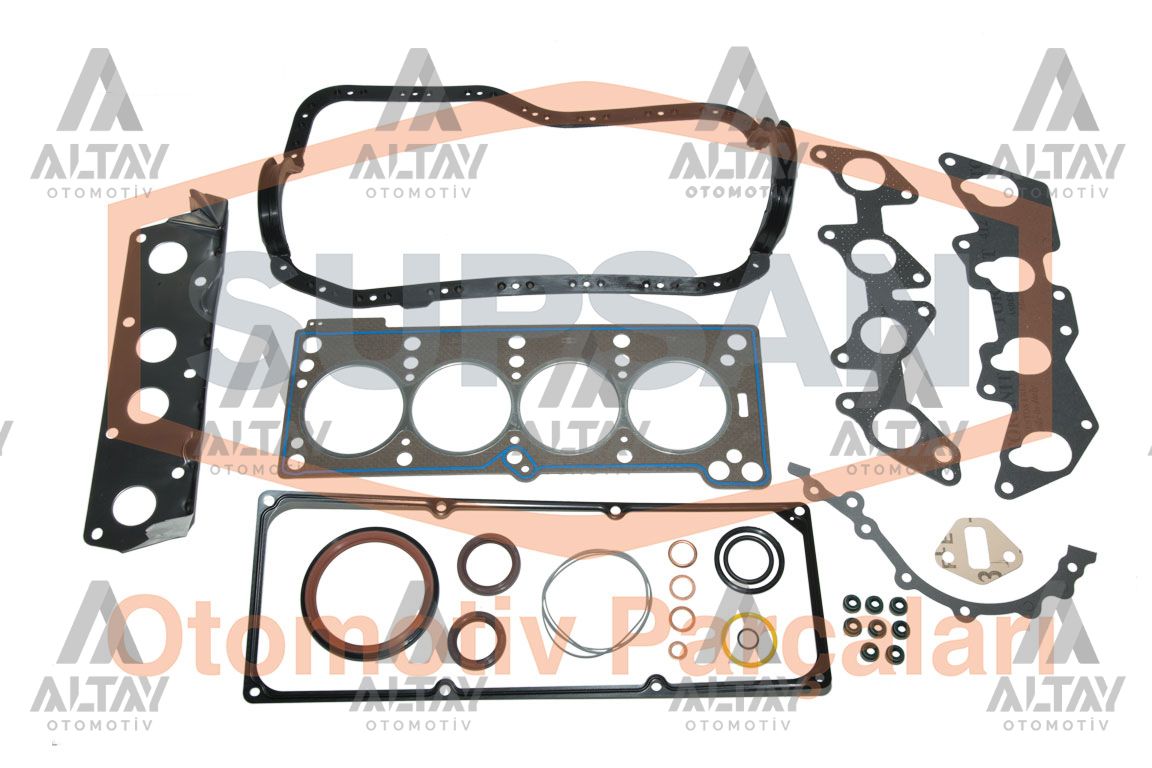 TAKIM CONTA R9 / R19 1.4 E7J KEÇELİ SKCLI