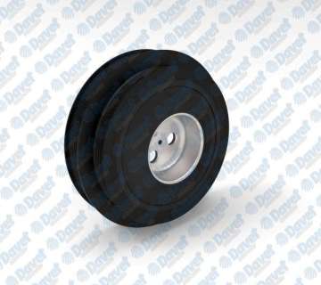 Krank Kasnagı Boxer Iıı Jumper Iıı 22Dt Puma 06> Ducato Iıı 2,3Jtd Transıt V347 06> 2,2Tdcı (K161)