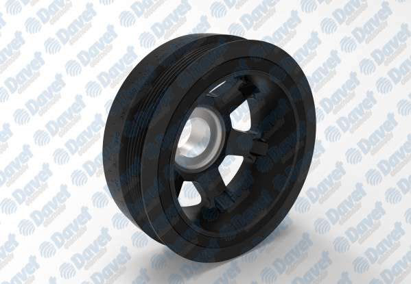 KRANK KASNAGI (M112, M113) W202 97>00 W203 00>07 W210 96>02 W211 02>08 W220 98>05