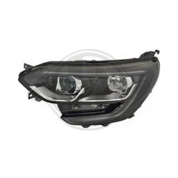 FAR LEDLİ SOL MEGANE 4