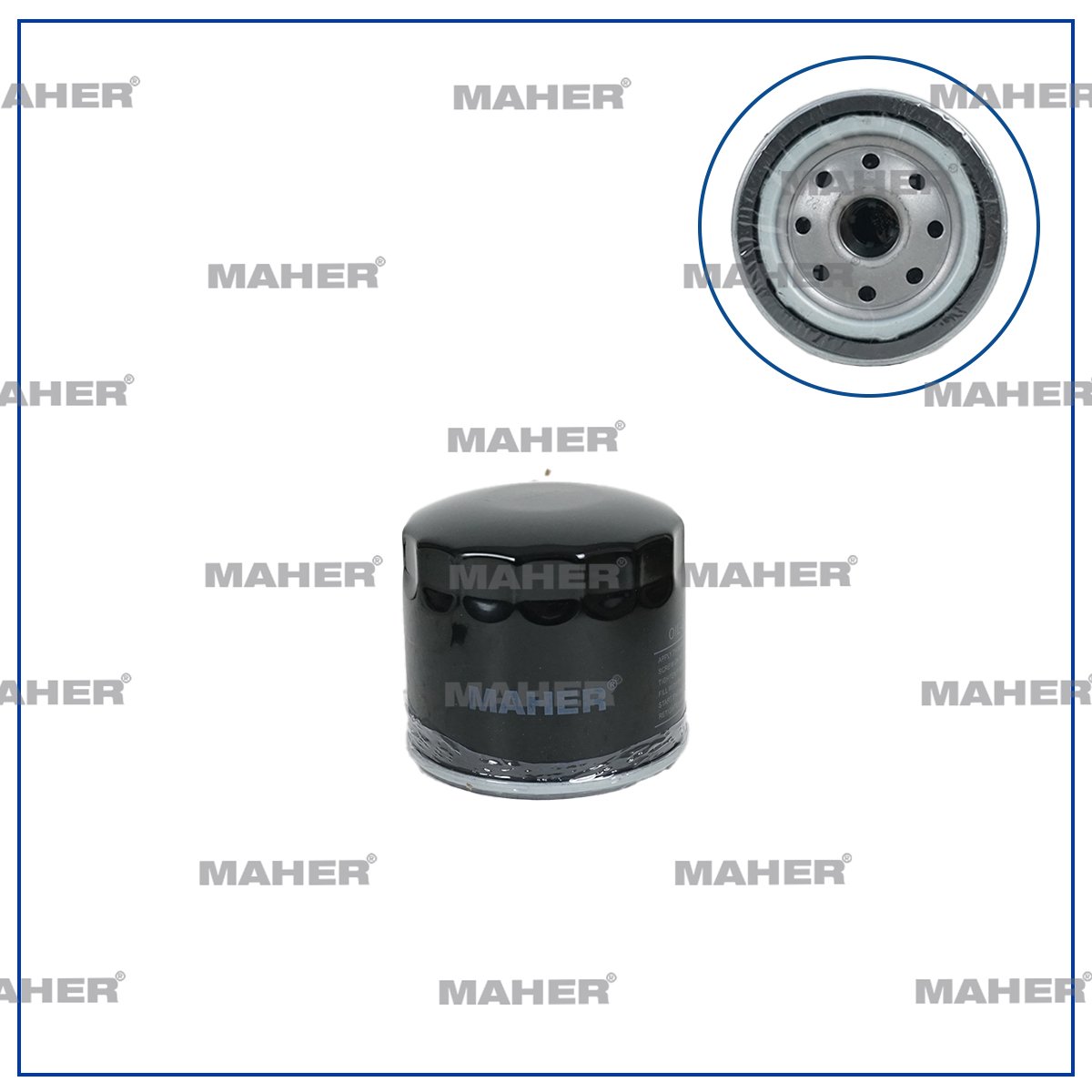 YAĞ FİLTRESİ CONNECT 02-14 1.8TDCI / TRANSİT 92-00 T15 / FOCUS 98-05 1.8TDCI