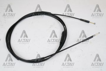 TEL BAGAJ KAPAK CIVIC 01-03