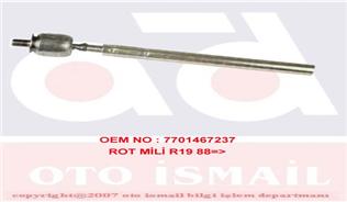 ROT MİLİ R19 (91-01)