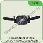 SINYAL UNITESI DOBLO (ARKA YIKAMALI AIRBAGSIZ
