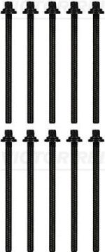 SİLİNDİR KAPAĞI CİVATA SETİ ASTRA F-G-H-J-CORSA B-C-D-VECTRA B-C-MERIVA (A16-X14-X16XEL-Z16LET-LER)