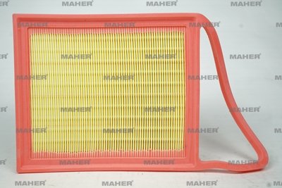 HAVA FİLTRESİ 206 / 207 / 208 / 301 / 308 / 3008 / PARTNERTEPEE / 508 / C3 / C4 / C5 07=> 1.6 HDİ SÜNGERLİ