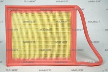 HAVA FİLTRESİ 206 / 207 / 208 / 301 / 308 / 3008 / PARTNERTEPEE / 508 / C3 / C4 / C5 07=> 1.6 HDİ SÜNGERLİ