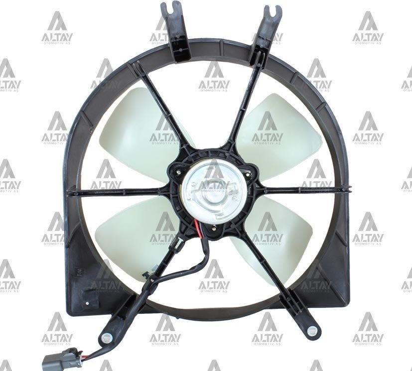 FAN RADYATÖR CIVIC  92-00
