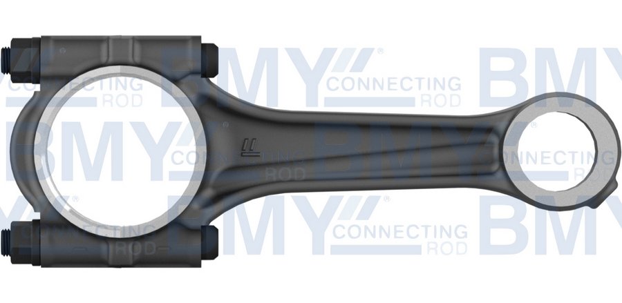 PİSTON KOLU MITSUBISHI 4D31T MITSUBISHI CANTER FE444 HYUNDAI H350 3.3CC