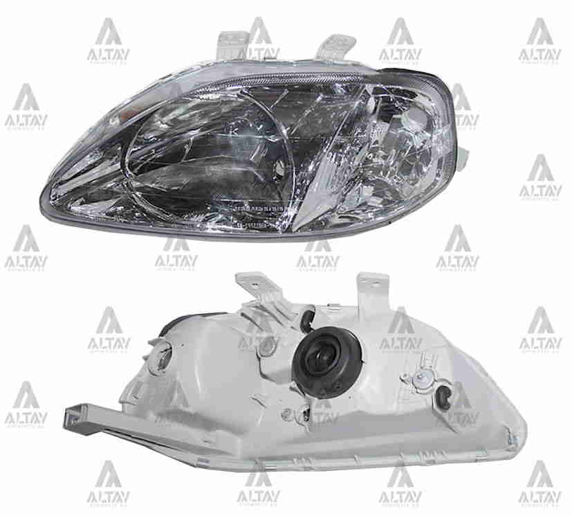 FAR CIVIC  99-00 SEDAN-HB. MANUEL SOL