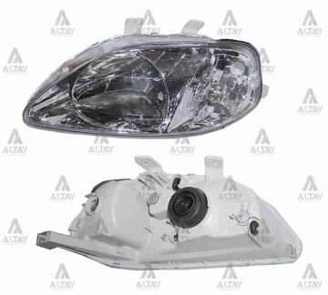 FAR CIVIC  99-00 SEDAN-HB. MANUEL SOL