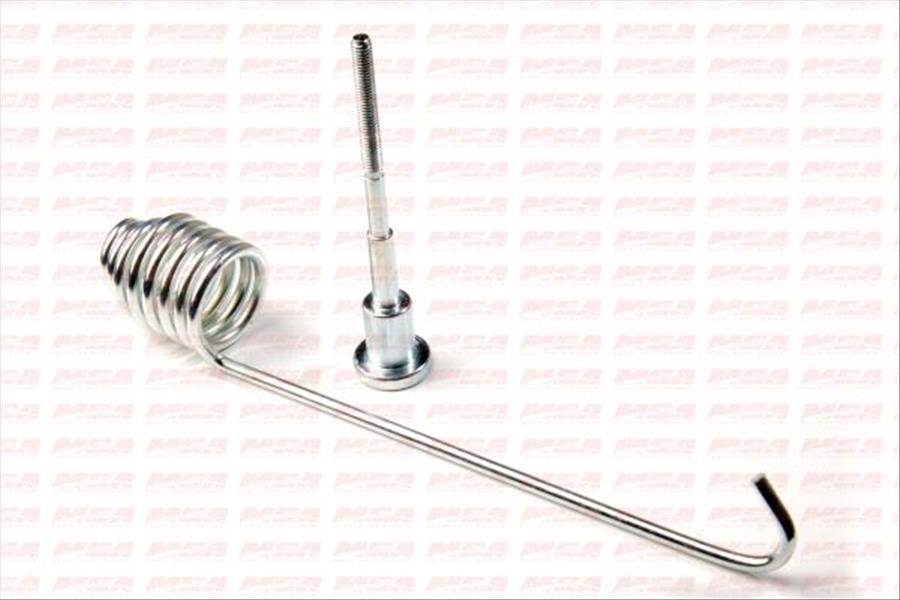 Lımıtor Yayı ( Vw : Volt / Mercedes : Sprınter )