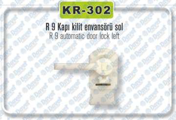 KAPI KILIT ENVANSORU SOL R9-R11