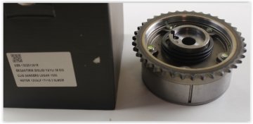 EKSANTRİK DİŞLİSİ YAYLI 38 DİŞ CLIO-SANDERO-LOGAN 1.0 12V (17-18) 3 SİLİNDİR