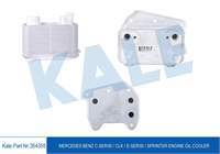 YAG SOGUTUCUSU (OM611) W203 00>07 W210 99>02 SPRINTER 901 902 903 904 00>06