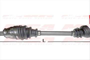 AKS SOL ( FIAT : DOBLO 1.9JTD 1.3MJTD 05-- )