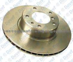 FREN DISKI ON BMW E32/34 520-525 ####