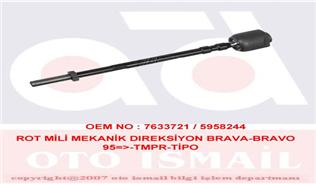 ROT MİLİ TMPR-TIPO-UNO-BRAVA-BRAVO (MEKANİK)