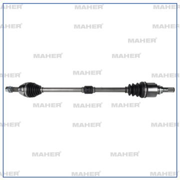AKS KOMPLE JUKE 10-18 1.6 BENZİNLİ MANUEL SAĞ 938.50mm