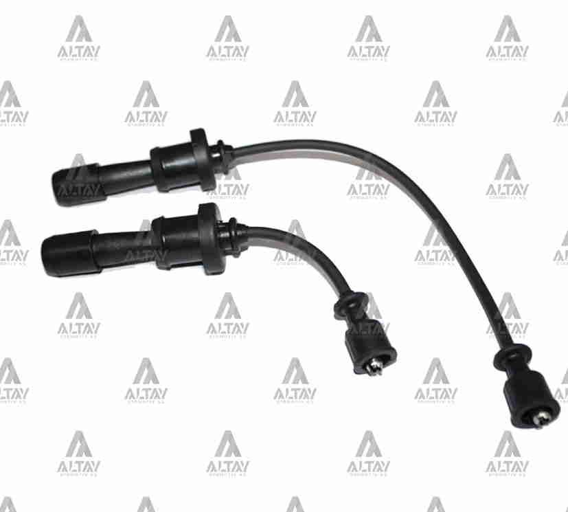 BUJİ KABLOSU TAKIM SONATA  98-04 / SANTAFE 2.0 - 2.4 İKİLİ