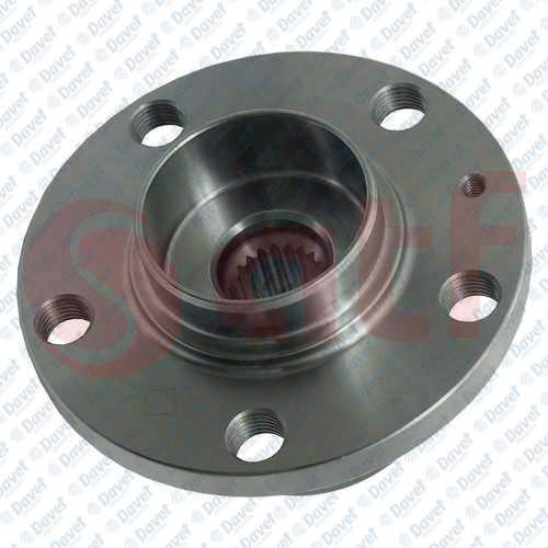 ON TEKER PORYASI RULMANLI FABIA  99->07-FOX-POLO VII-VIII 01->11   5 BIJON    23*121*59.5 ABS