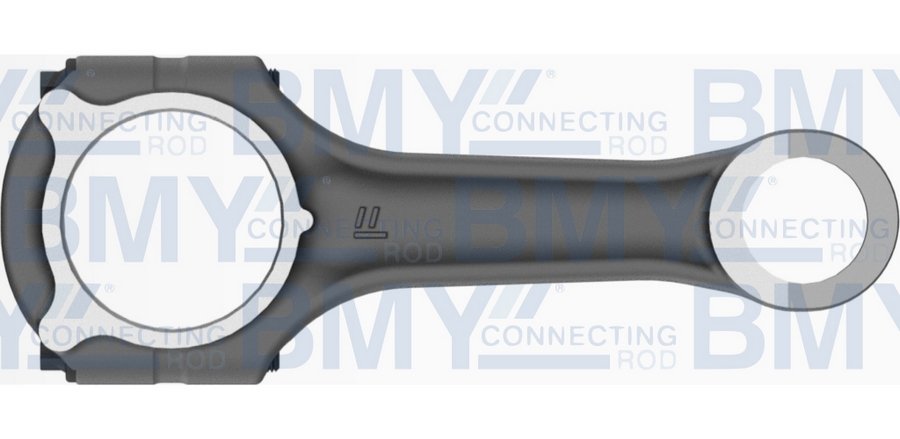 PISTON KOLU MERCEDES OM612 OM646 W203 W211 W163 W220 VITO W639 SPRINTER 901>905